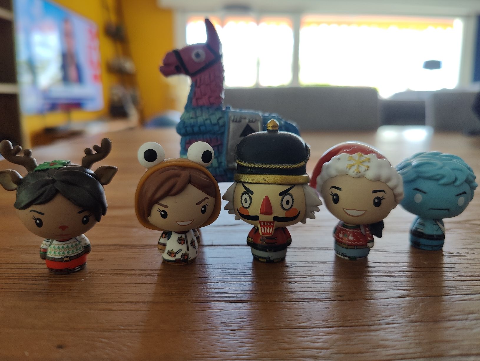 Giocattoli: Lot de 24 figurines Fortnite – Usato da Pully venduto da k-rambole 6