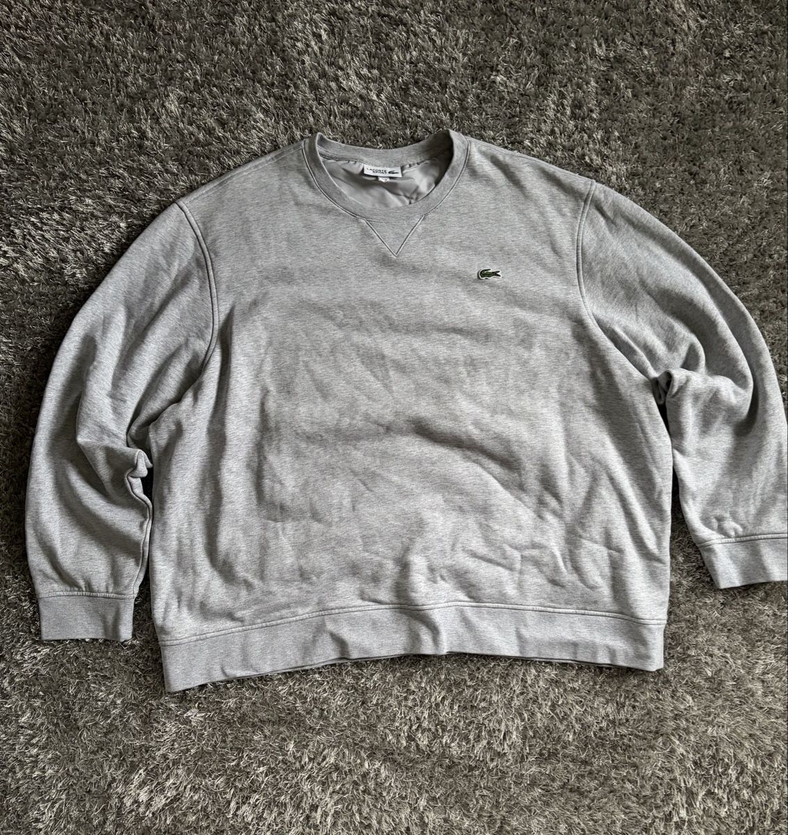 Lacoste Pullover & Sweatshirts: Lacoste Sport sweatshirt, 4XL – Gebraucht aus Brislach von edu_t6pq
