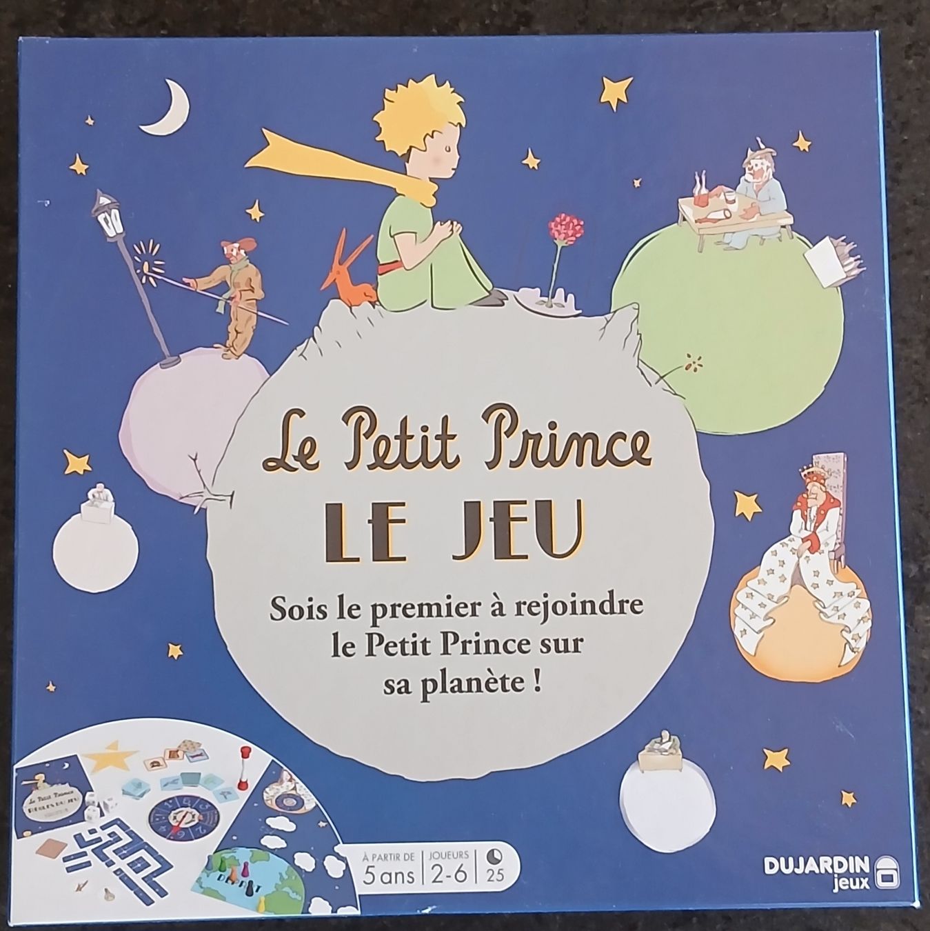 Giochi: Le petit Prince - le jeu – Usato da Chamoson venduto da BeGood1981 3