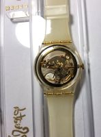 SWATCH GZ115 - GOLDEN JELLY - 1997 - ungetragen