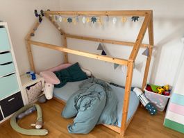 Kinder Hausbett von Micasa