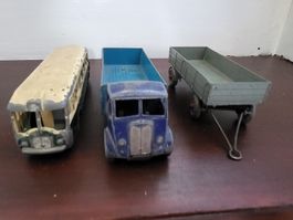DINKY TOYS Divers