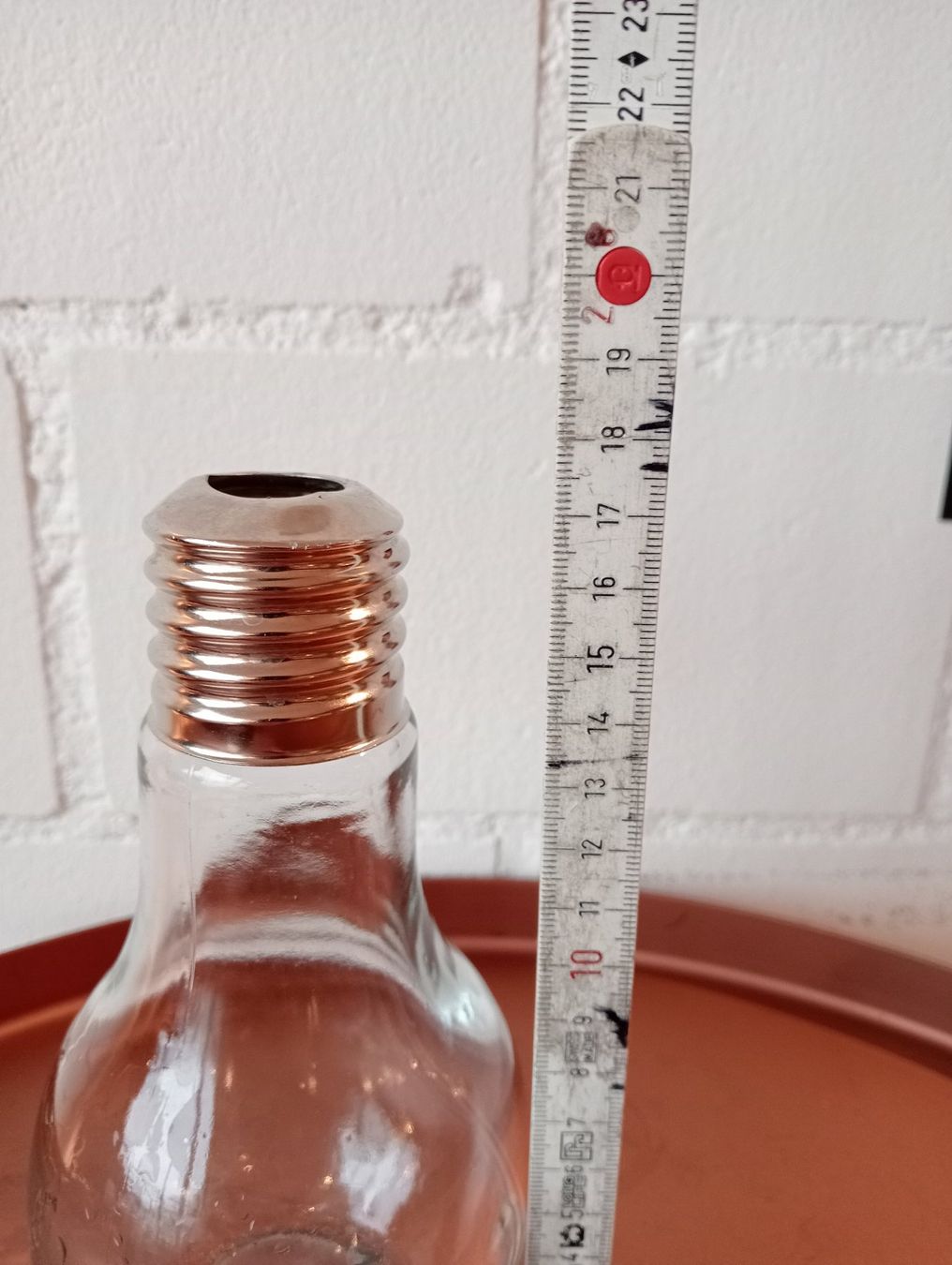 Vasi & Recipienti: Design Vase aus Glas – Usato da St.Niklausen LU venduto da Wirdbereitsverwendet 6
