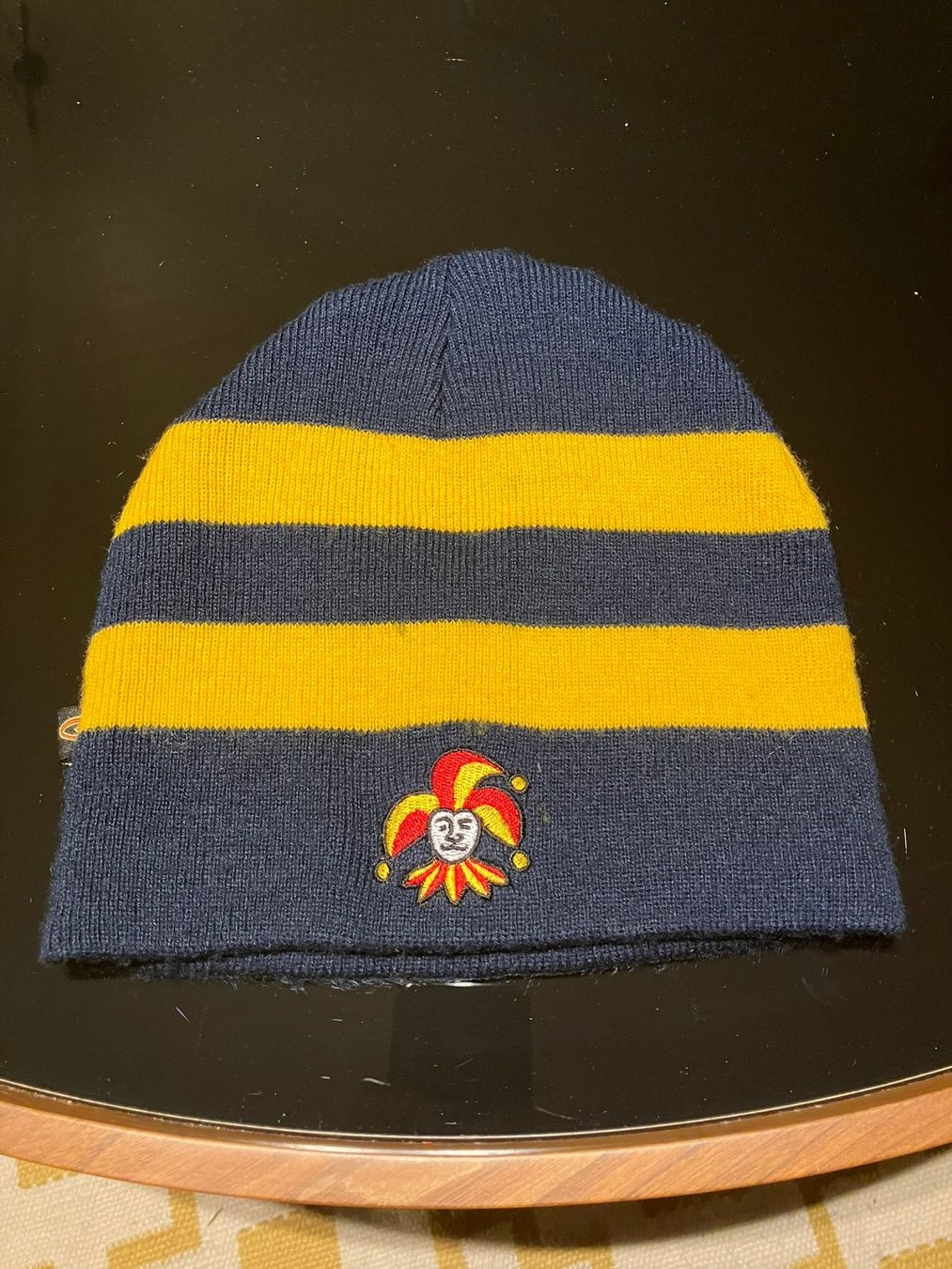 Sonstige Jungenkleidung: NHL Jokerit Helsinki Wintermütze – Gebraucht aus Winkel von Studi66
