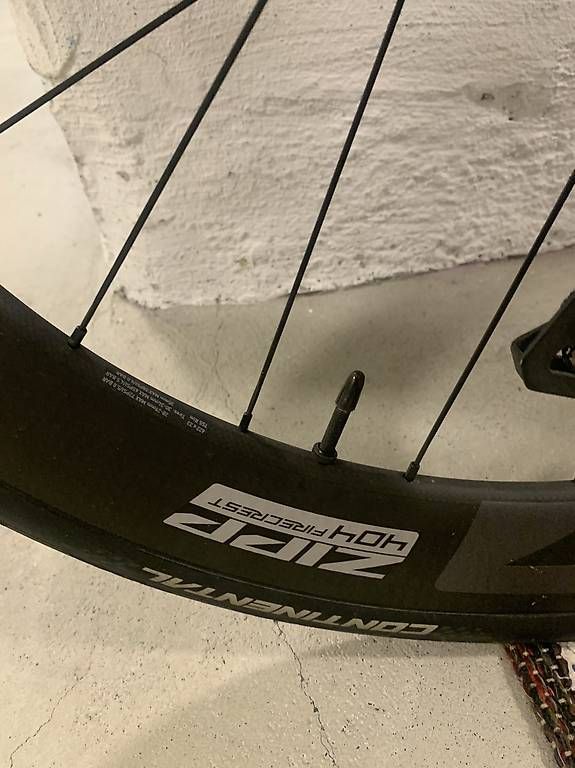 Biciclette: Cube agree mit Zipp 404 Laufräder  – Usato da Hagendorn venduto da Pat815 1