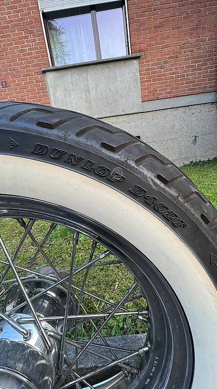 Pneumatici & Ruote complete: Vendo x Road King 16" – Usato da Agno venduto da moiw6871