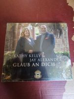 CD - Kathy Kelly & Jay Alexander – Glaub An Dich (2024)