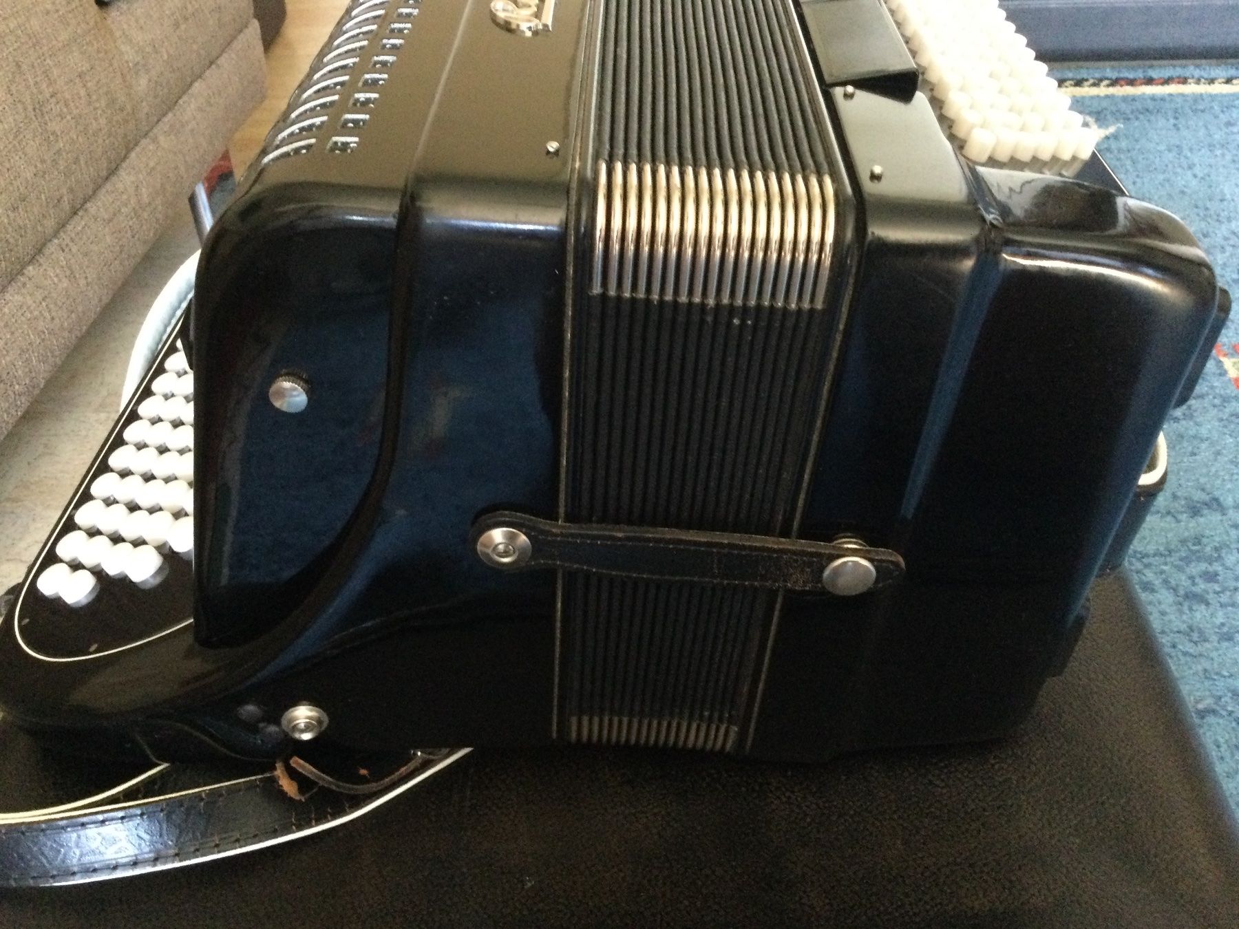 Strumenti musicali: Akkordeon Royal Standard – Usato da Speicher venduto da mar_c7xg 5