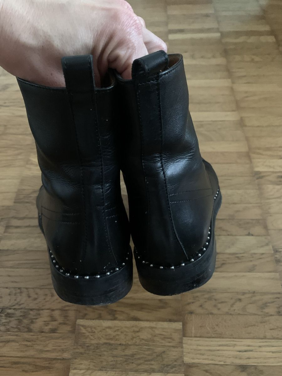 Scarpe da donna: Benci brothers leder schuhe – Usato da Zürich venduto da Nikuska32 3
