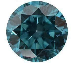 Pietre preziose: ECHTER BRILLANT in BLAU – Nuovo (secondo la descrizione) da Stuttgart venduto da Escazu 1
