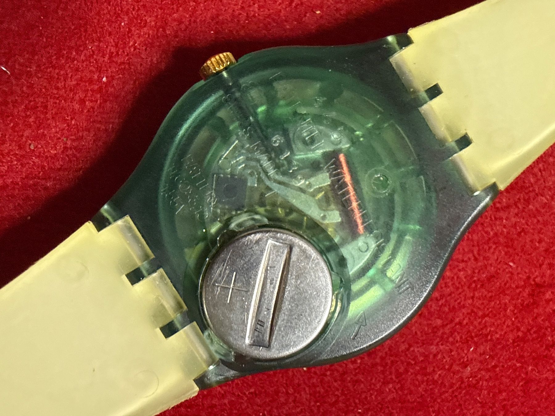 Swatch Montres: Swatch 1993 Ungetragen – Neuf (Voir description) à Pfeffingen par Allhandelklgwatches 3