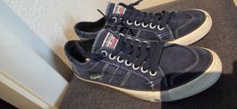 ZZZ: Dockers Schuhe Stoff  Sneakers Grösse 43