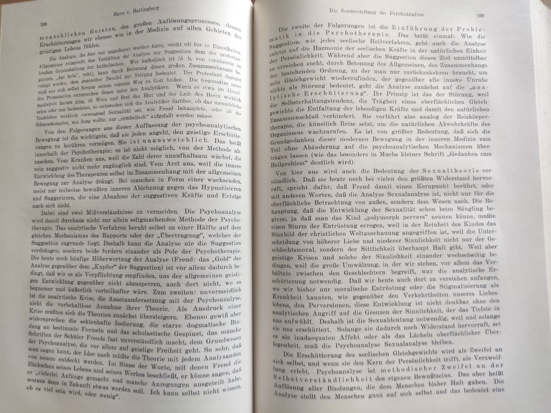 : Die psychischen Heilmethoden, Karl Birnbaum, 1927 – Usato da Zürich venduto da typish 2