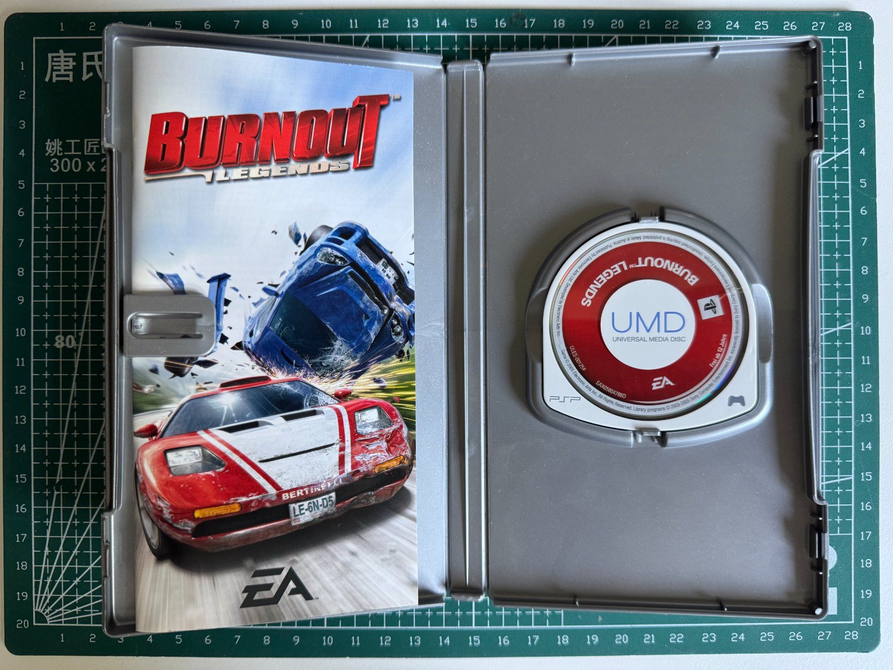 Giochi: Burnout Legends [PSP] – Usato da Niederwil SO venduto da BlueSonic 6