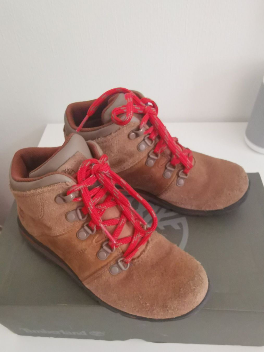 Timberland Schuhe für Jungen: bottes Timberland 34 Avec boite – Neu (gemäss Beschreibung) aus Morges von ine_qjg2 1