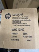 HP LaserJet MFP E78325, Flow E78330 yellow Toner, W9212MC
