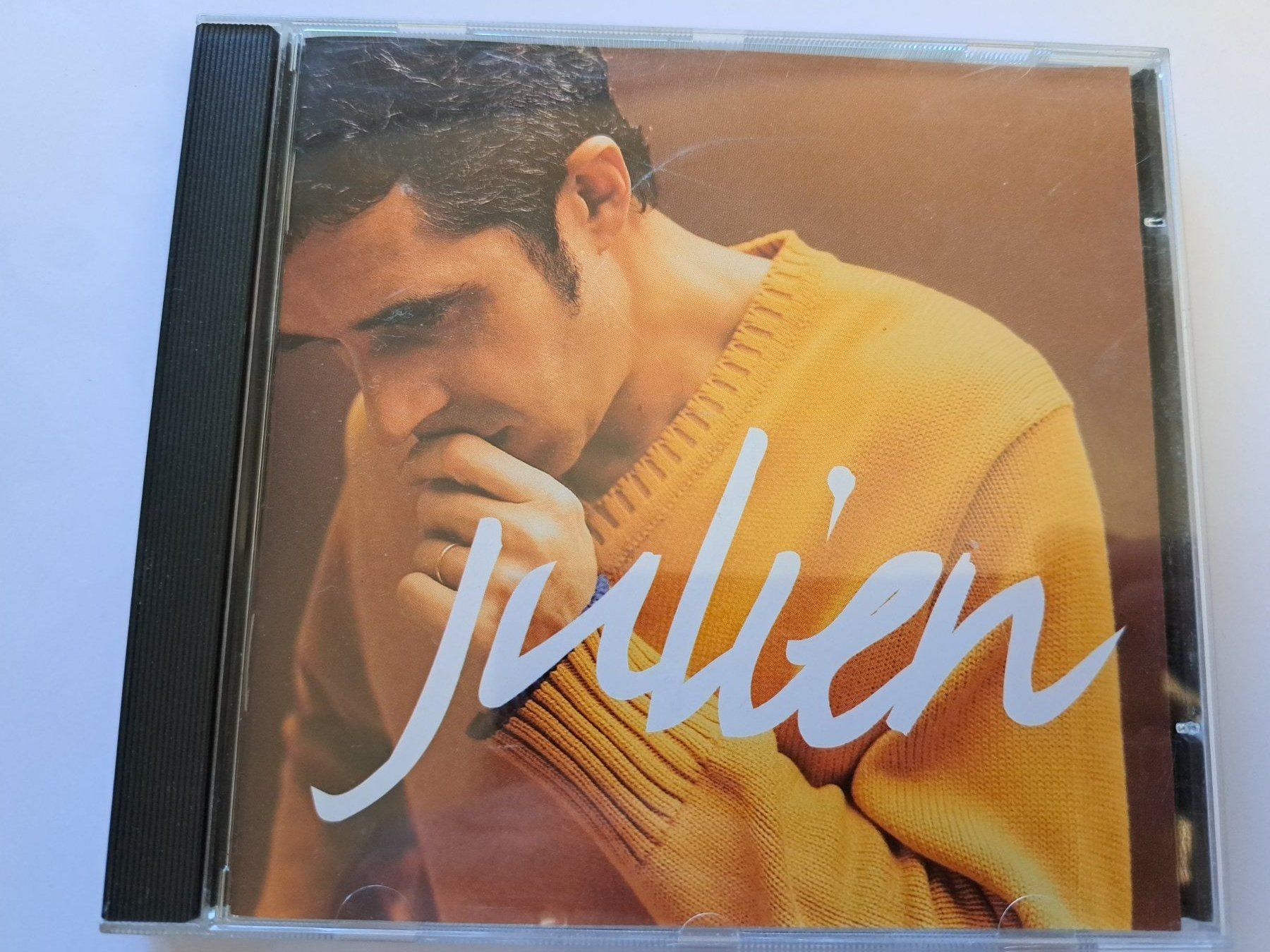 CDs: Cd Julien Clerc - Julien  – Gebraucht aus Pully von bro_n52j