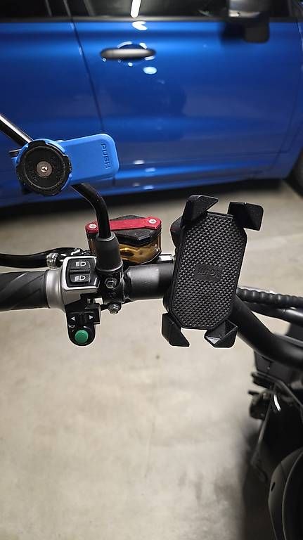 Chopper: E-Roller FatBob Pro – Usato da Pfäffikon ZH venduto da Rhinsider 2