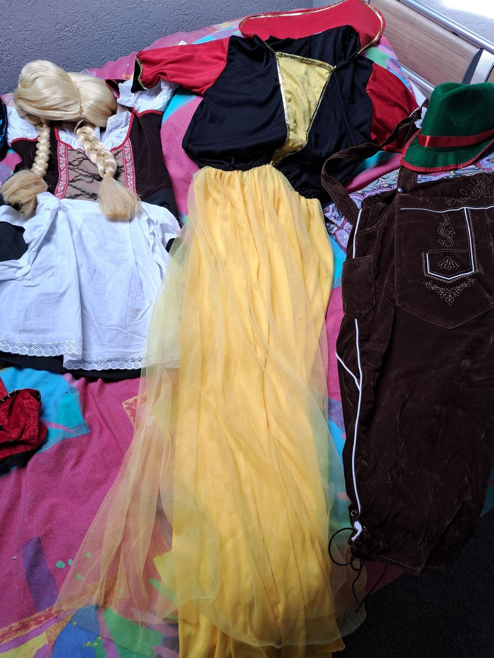 Costumi: Déguisements – Usato da Renan BE venduto da Canard6 3