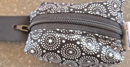 Handgemachtes Täschchen mit Mandala-Muster