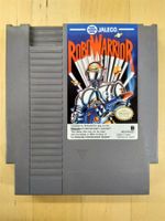 Robo Warrior - Nintendo NES