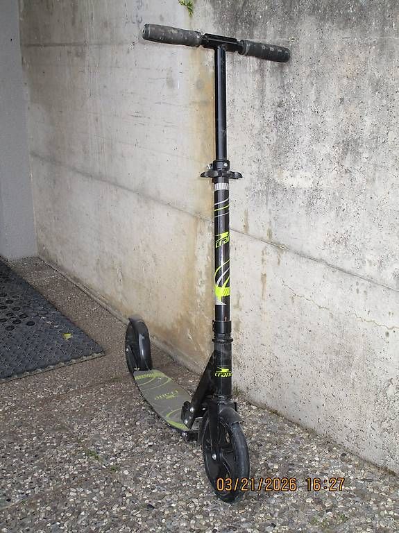 Kickboard: trottinette a grande roues – Usato da Clarens venduto da krampou 4