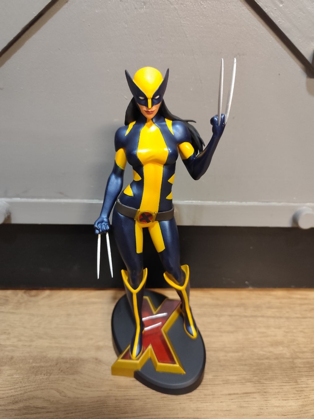 Marvel Statuette: Marvel X-Men X23 – Usato da Buchs SG venduto da OuterRim86 2