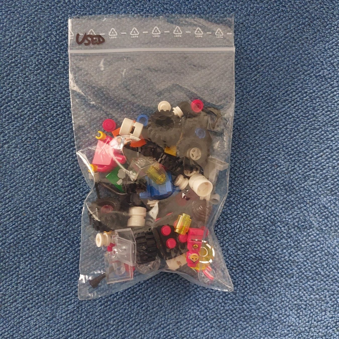 Lego Kit di costruzioni: LEGO 3844 – Usato da Uetikon am See venduto da Peter_von_Lanthen 5