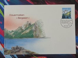 CL27 Enveloppe + Timbre Suisse 1993