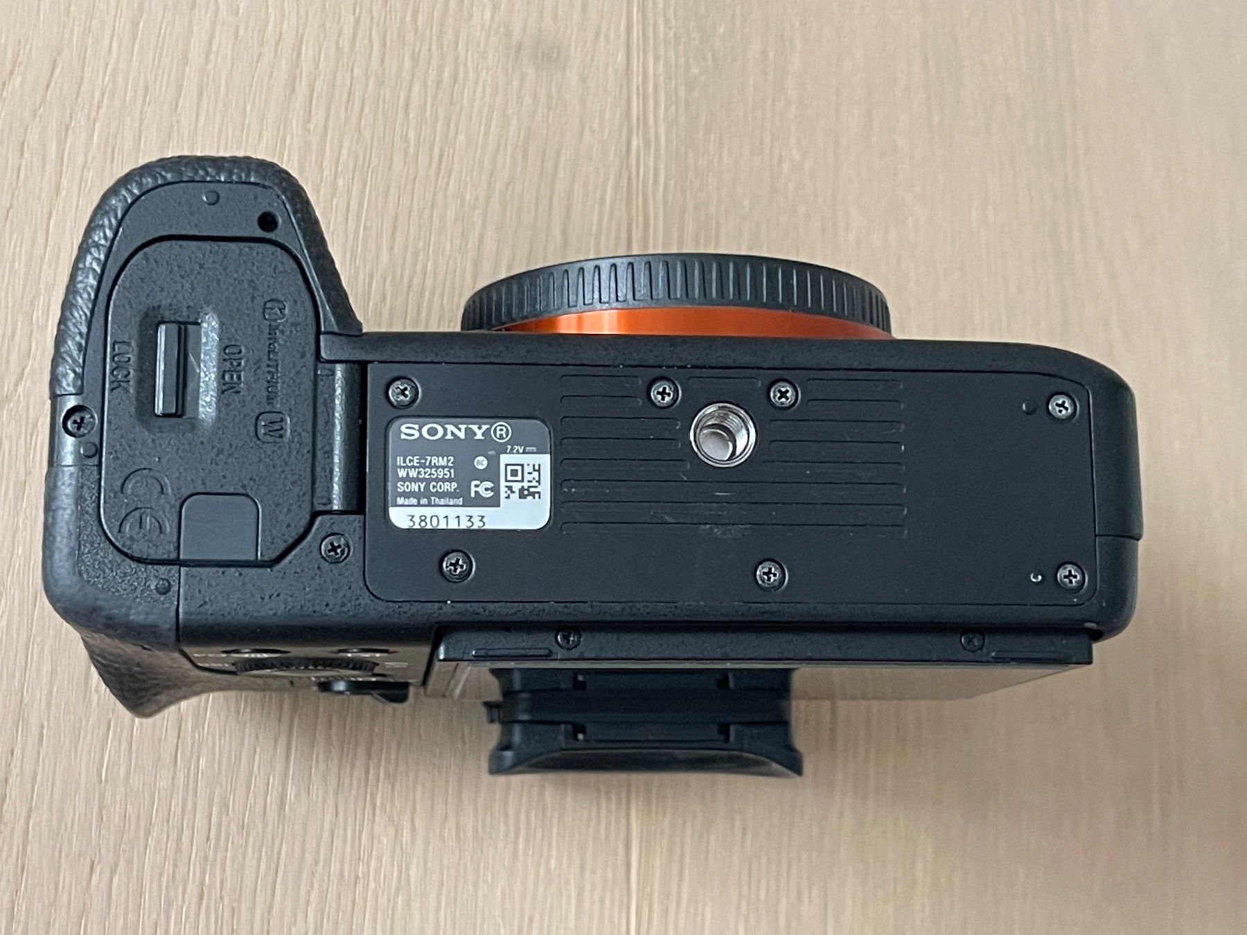 Sony Fotocamera: Sony Alpha 7R II Digitalkamera – Usato da Oberägeri venduto da Chica-go 5