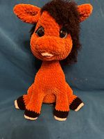 Amigurumi Häkeltier