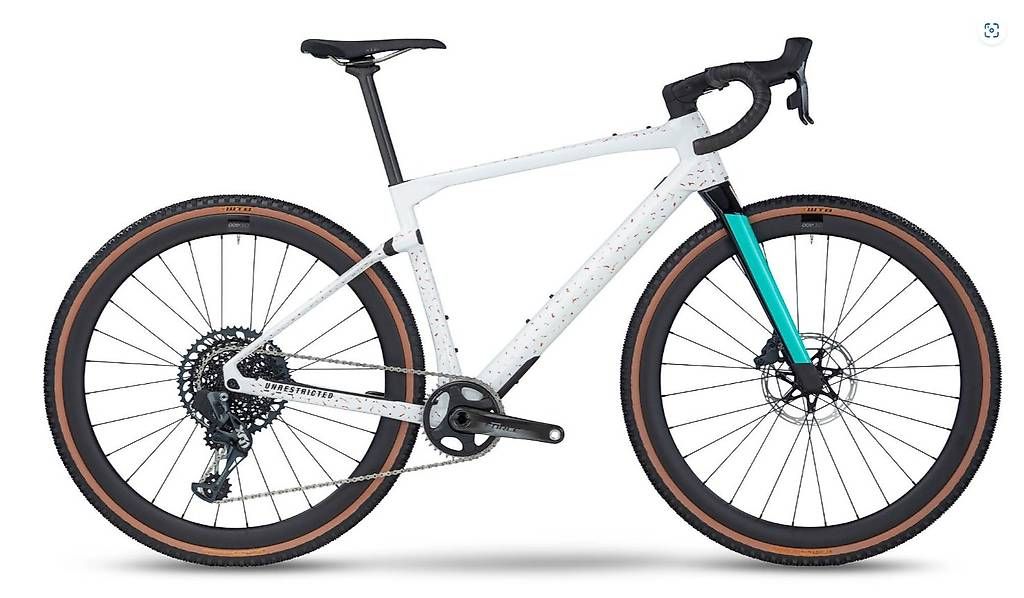 Vélos: BMC URS01 Two Gr. M – D'occasion à Chur par bielersport_ch