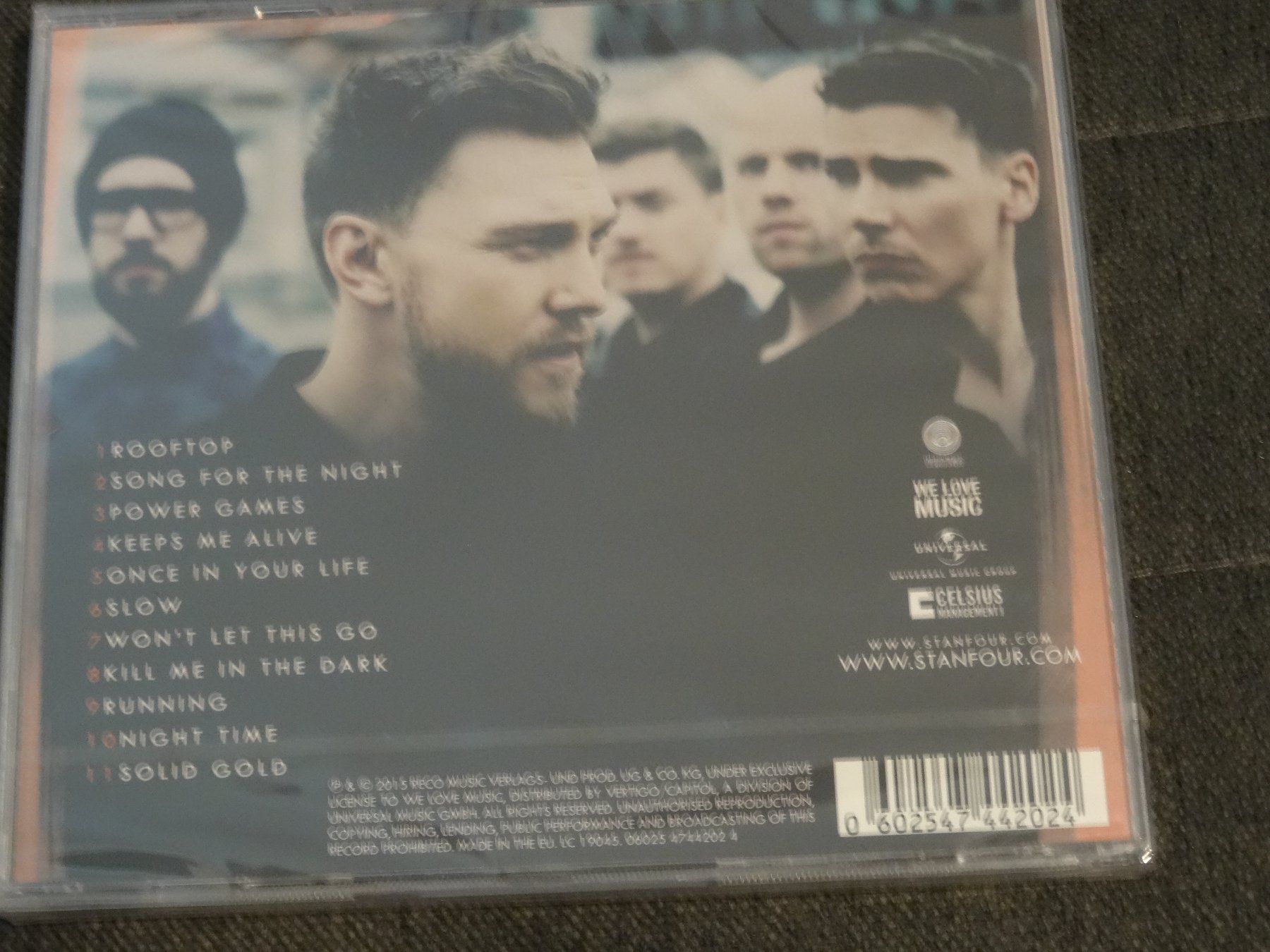 CDs: Stanfour - III 3 CD – Neuf avec emballage d'origine à Olten par Disc-Ausverkauf 1