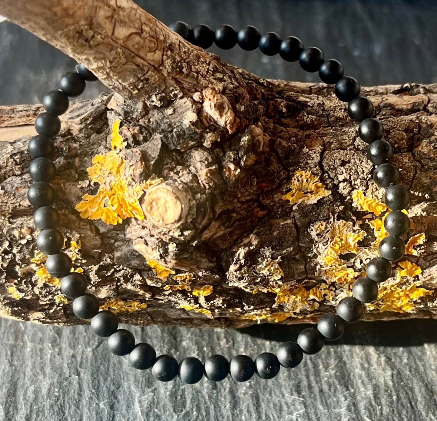 Onyx Bracciali & Braccialetti: Onyx Armband – Nuovo (secondo la descrizione) da Diegten venduto da hamofi57 4