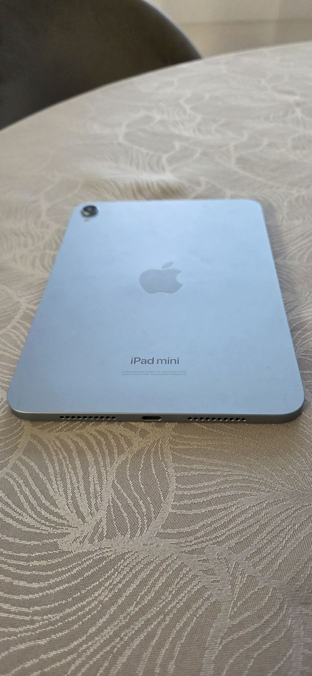 Apple Tablet PC: APPLE iPad mini 2024 Cellular iCloud gesperrt – Defekt aus Oberembrach von Sx_el 2