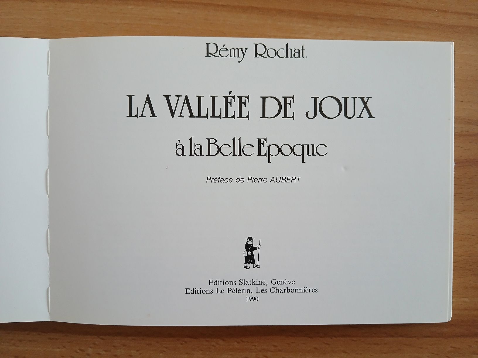 Libri: Vallée de Joux - à la belle époque – Usato da Le Sentier venduto da arc_2thy 1