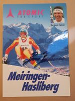 Bernhard Fahner - handsigniert 90er Jahre
