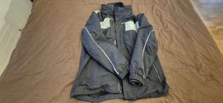 Mercedes Benz Jacke Winterjacke Top Zustand, Grösse M!
