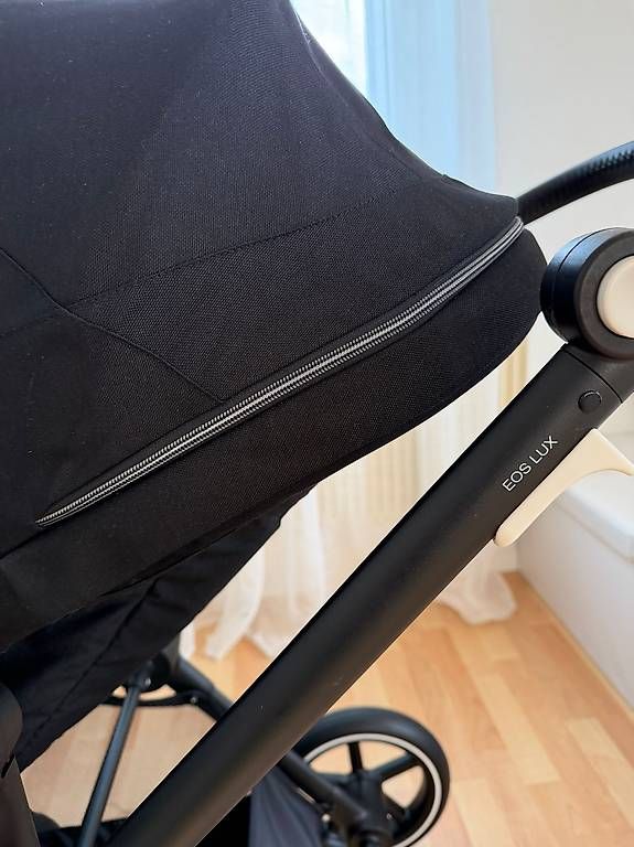 Poussette: Cybex Eos Lux – D'occasion à Lengnau BE par Vagashi 3