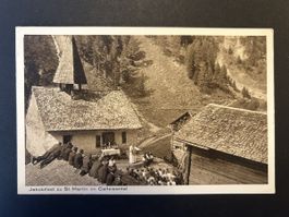 St. Martin Calfeisental Rar!