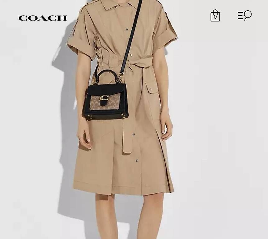 Borse da donna: Coach Tabby Top Handle 20 Handtasche – Usato da Volketswil venduto da den_6ppj 4