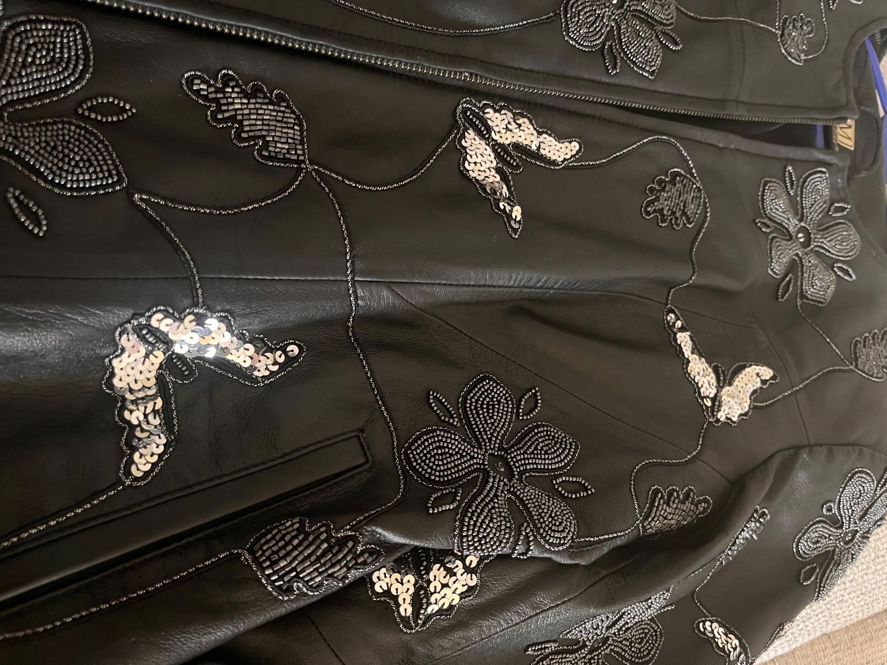 Jacken: Lederjacke – Gebraucht aus Brüttisellen von lilien2012 2