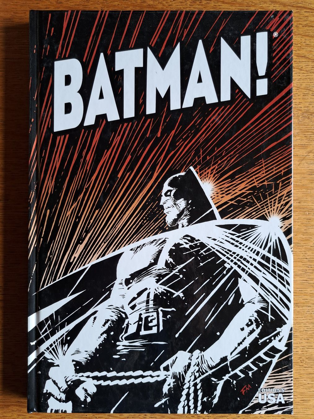 Fumetti: BATMAN (BLACK & WHITE) - Edition USA 1996 E.O. – Nuovo (secondo la descrizione) da LAUSANNE venduto da swof