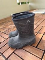 Winterstiefel, McKinley, Gr. 27, guter Zustand, Schwarz!