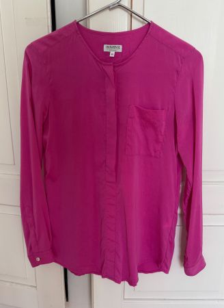 Insieme luxury Seidenbluse Gr 36