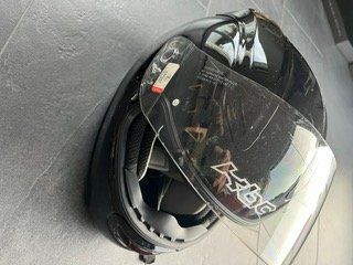 Caschi & visiere: Motorradhelm – Usato da Brunnen venduto da CS6440 3