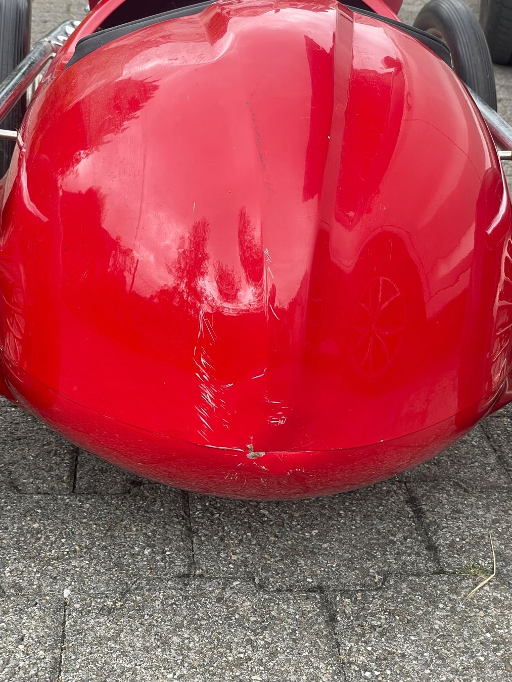 Jouets: Ferrari Tredauto / Pedal Car – D'occasion à Cham par MDEEP 4