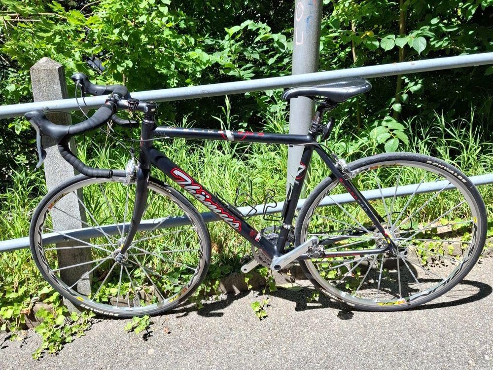 Thömus Biciclette: Rennvelo Thomas SLIKER PRO - Top Zustand – Usato da Bern venduto da Madagaskarpalme 6