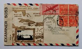 USA-Beleg 1941