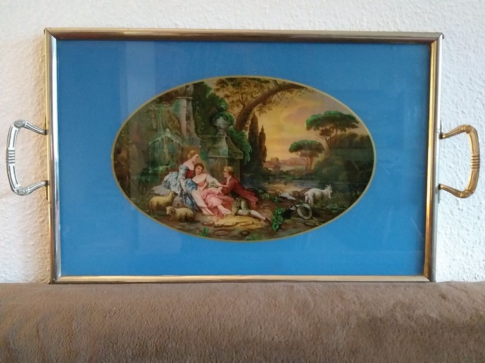 MADE IN GERMANY U.S. ZONE Plateau / Platte (19451955) Kaufen auf Ricardo